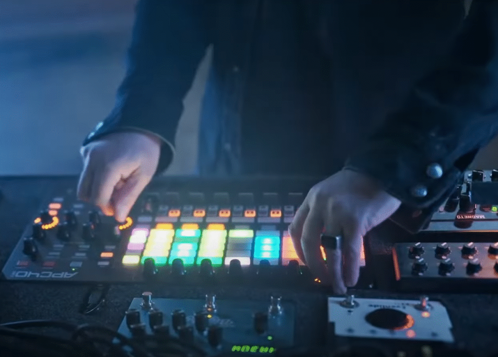 Inside the Setup: Moderat