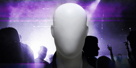 Hard Techno: "Halt die Fresse und fühl nichts!"