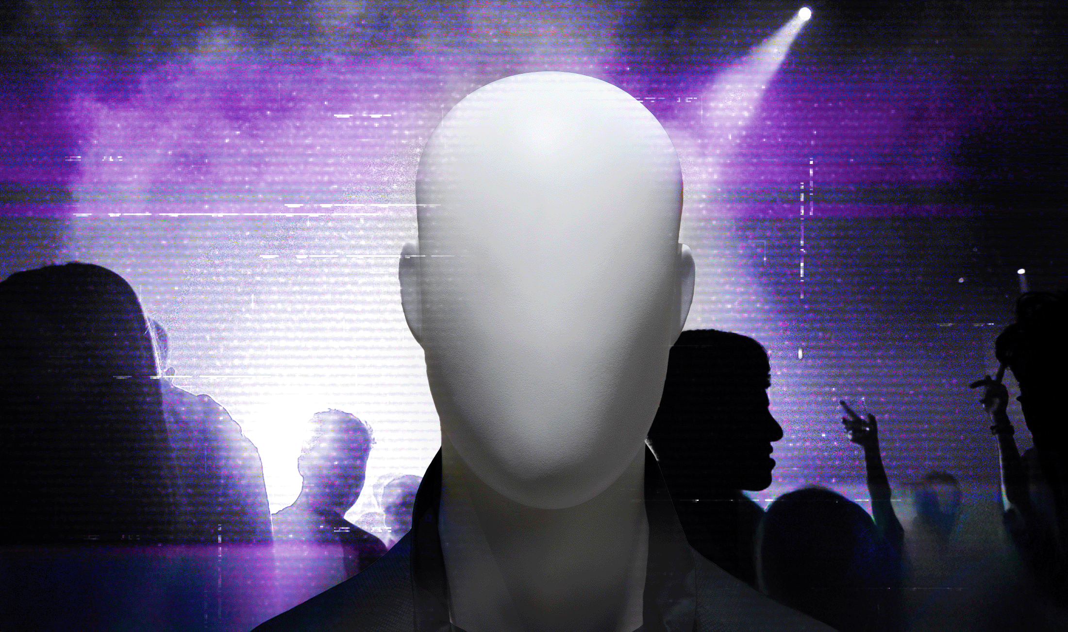 Hard Techno: "Halt die Fresse und fühl nichts!"