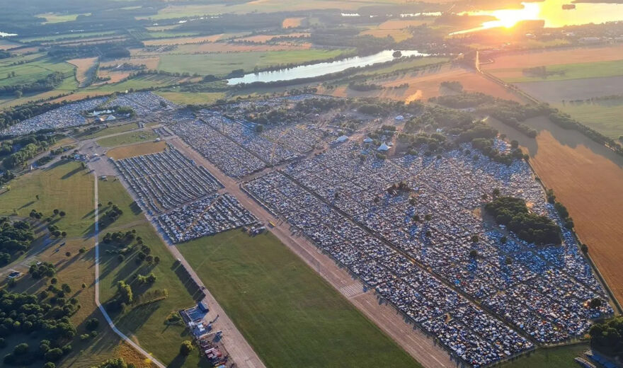 Fusion Festival: Bilanz für 2025 und keine Ausgabe 2027