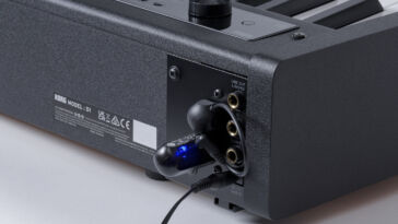 Korg BM-1: Drahtlose Option für MIDI-Verbindungen