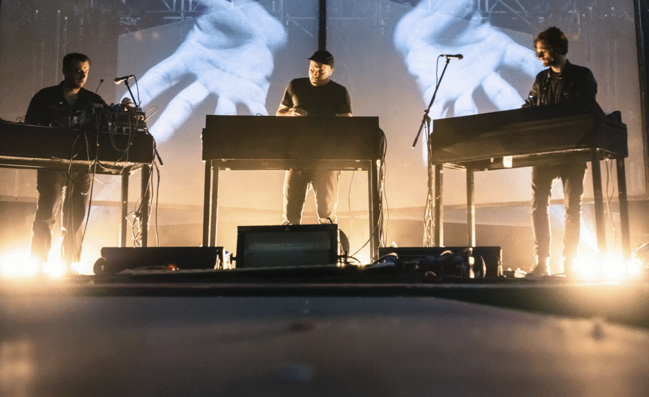 Inside The Setup: Moderat - diese Geräte definieren ihren Sound