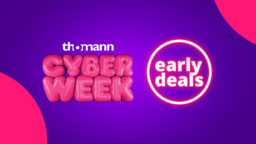 Thomann Cyberweek: Die Early Deals zum Auftakt der Rabatt-Aktionen
