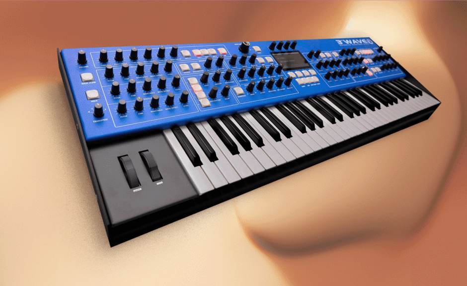 Wavetable-Synths im Fokus – Die 5 spannendsten Modelle