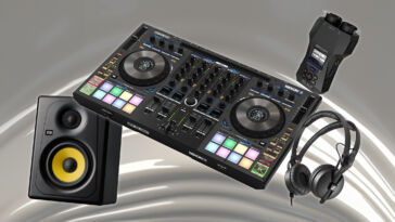 DJ LAB Adventsverlosung 2025: Digital DJ Kit