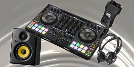 DJ LAB Adventsverlosung 2025: Digital DJ Kit