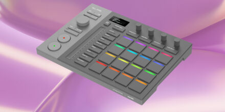 AlphaTheta SLAB: Erster spezifischer Pad-Controller für Serato Studio