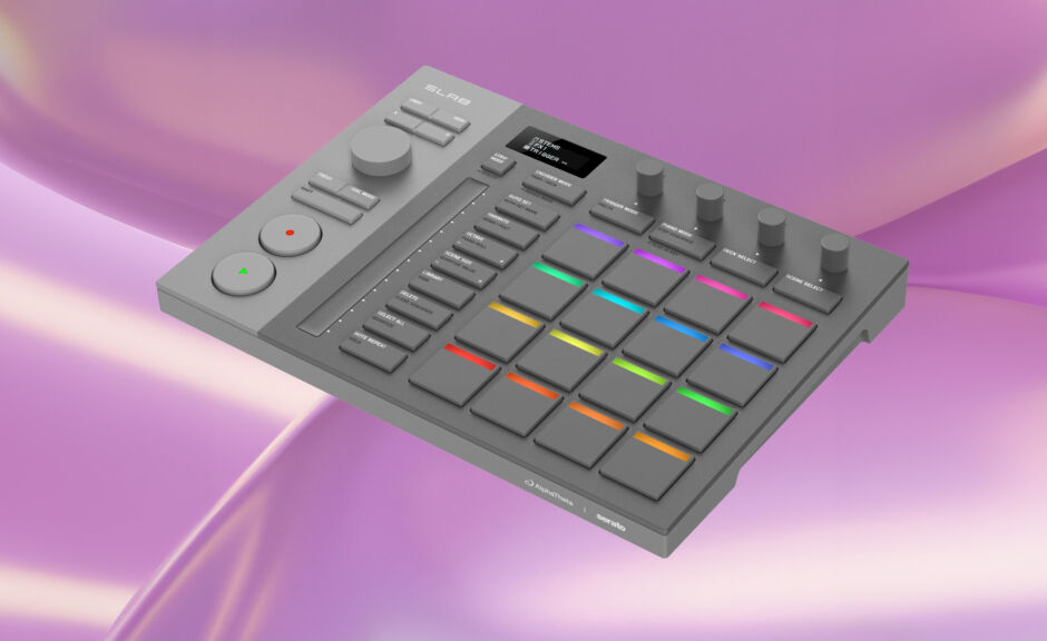 AlphaTheta SLAB: Erster spezifischer Pad-Controller für Serato Studio