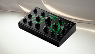 Erica Synths Xenodrive: Der ultimative Zerstörer fürs Studio und den Bühneneinsatz