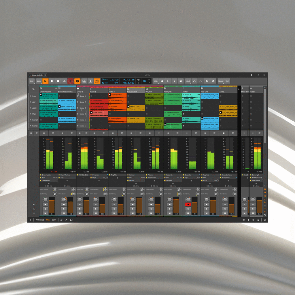 Bitwig Studio 6