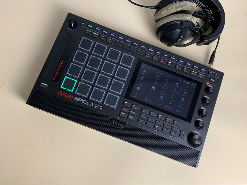 MPC Live III