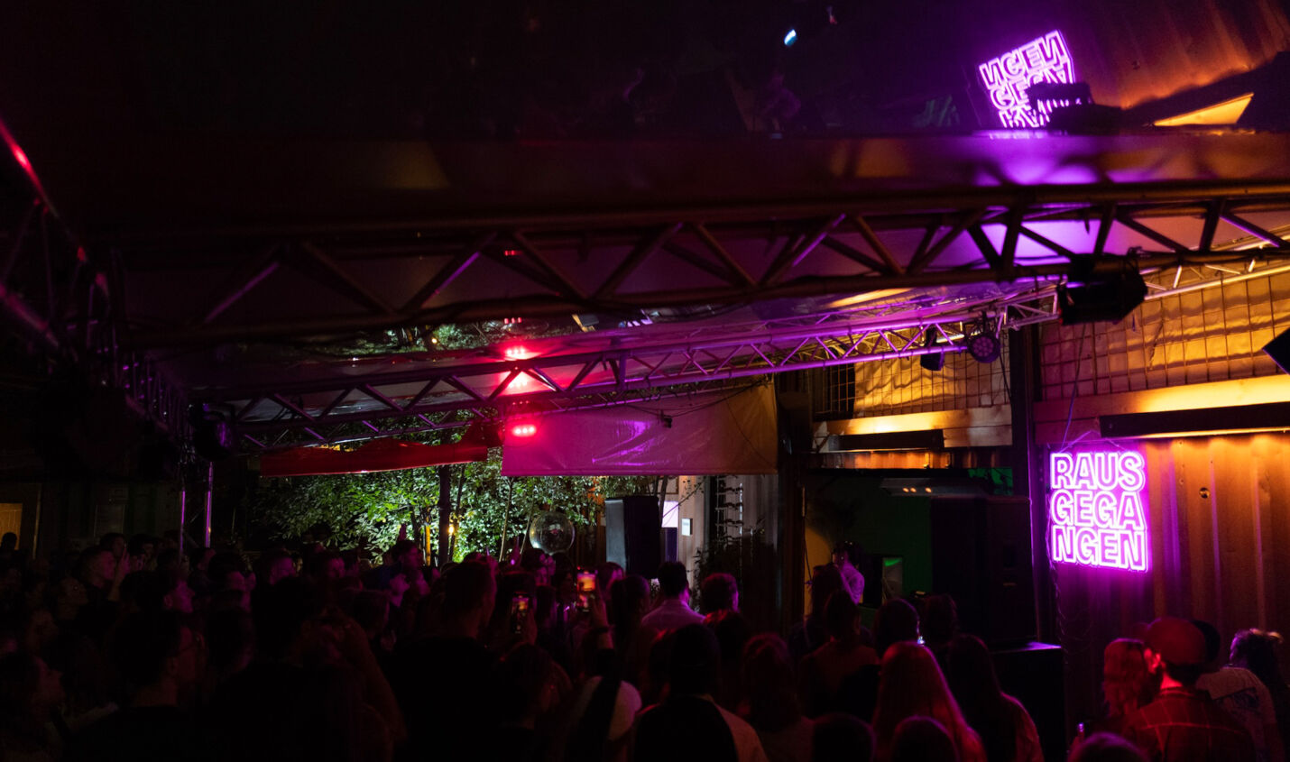 L.OST: Leipziger Club kämpft mit behördlichen Auflagen