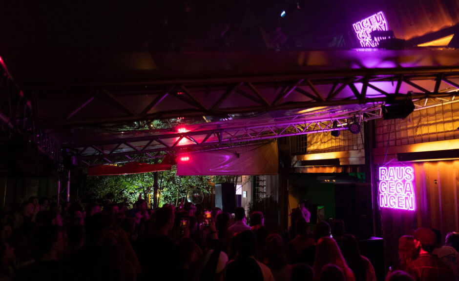 L.OST: Leipziger Club kämpft mit behördlichen Auflagen