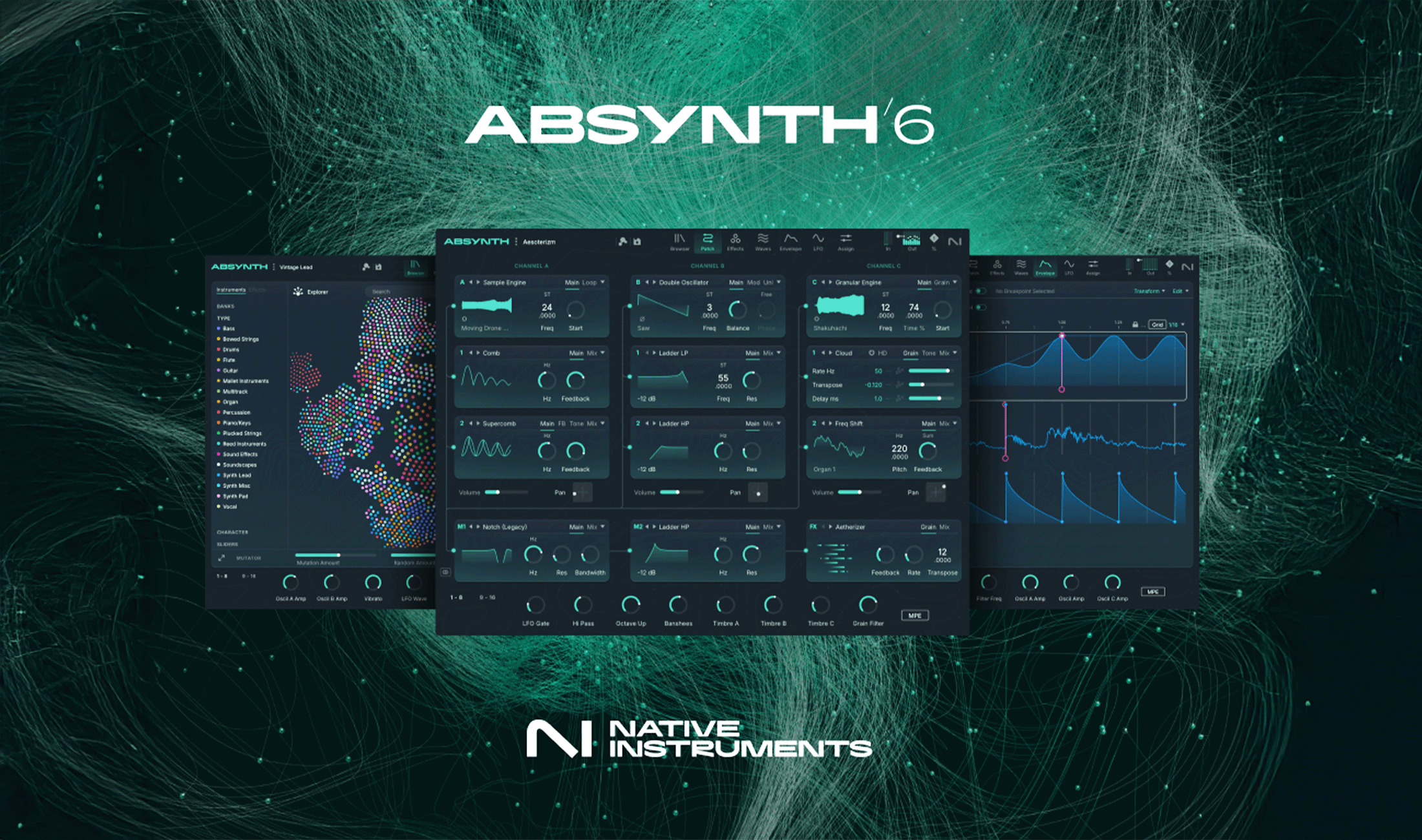 Absynth 6 im Test – die Wiedergeburt einer Legende?