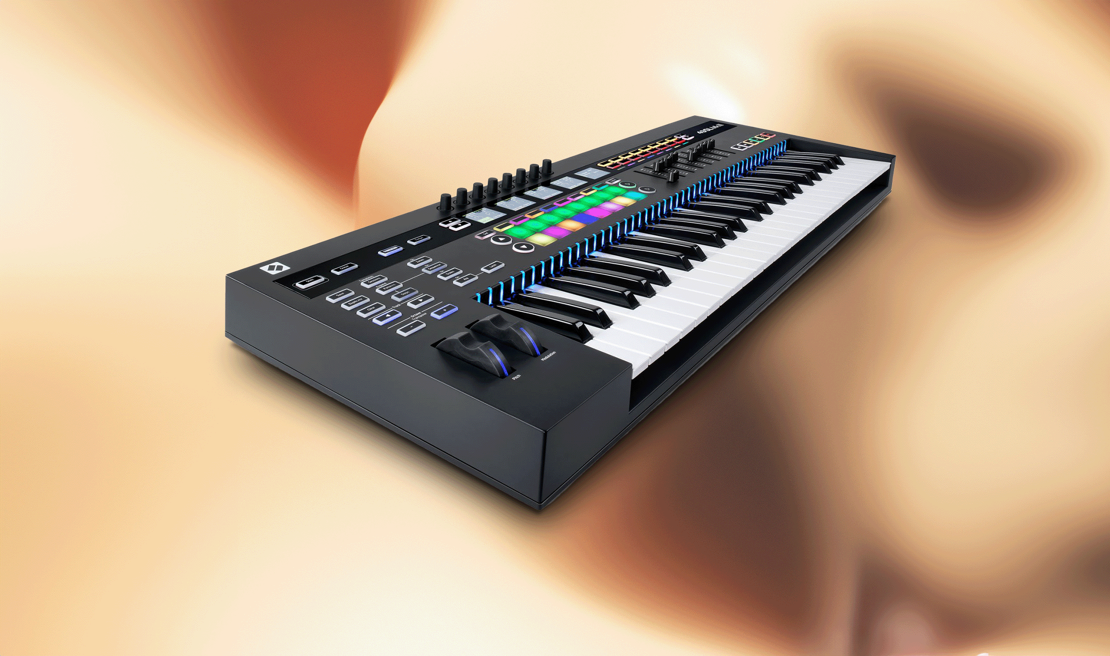 Kompakt, kreativ, kompromisslos: Die 5 besten 49-Tasten-Keyboards | 2026