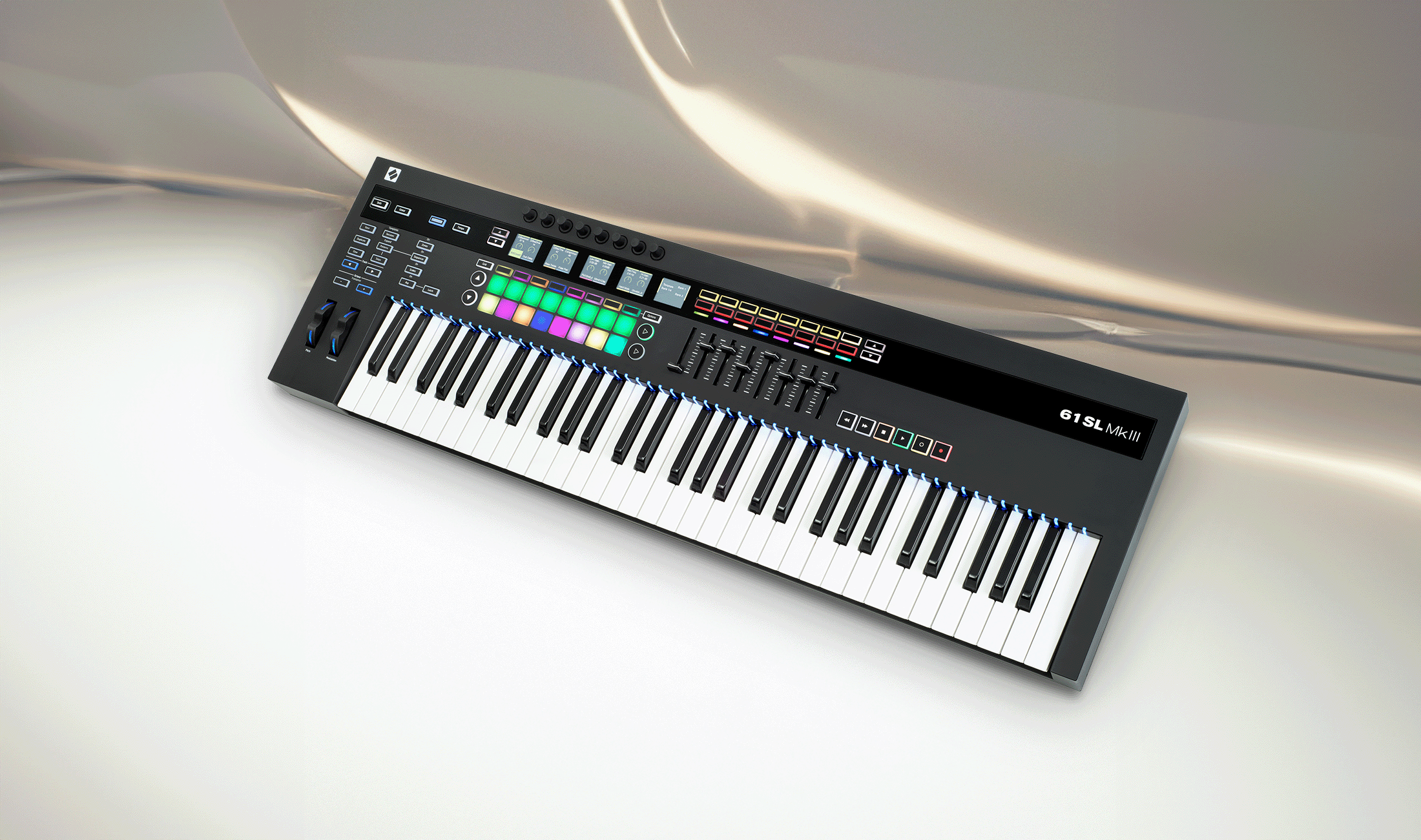 Masterkeyboards, die abliefern: Unsere Top 5 fürs moderne Producing