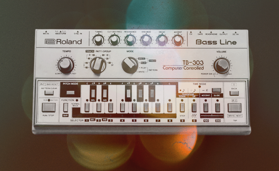 Mehr als Standard-Acid: Wie du mit der 303 neue kreative Wege gehst