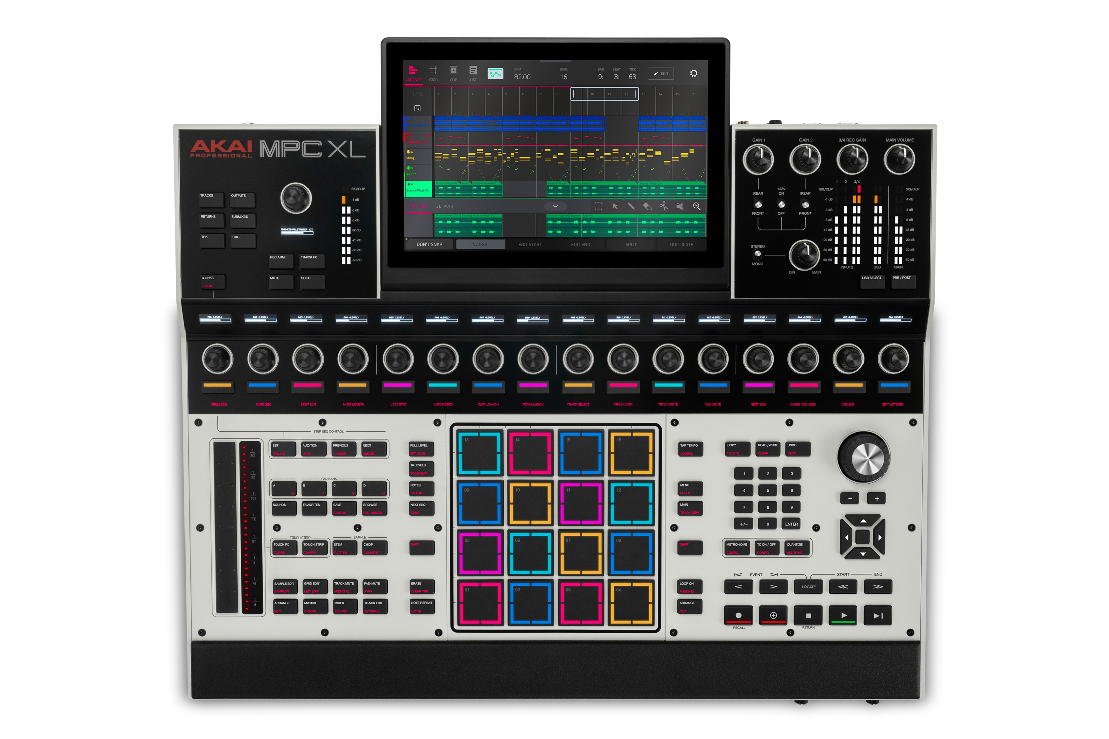AKAI MPC XL