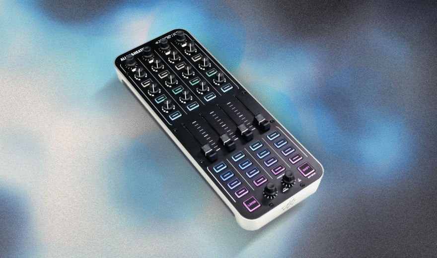 Allen &amp; Heath Xone:K3 im Test – Toppt die Neuauflage den Klassiker?