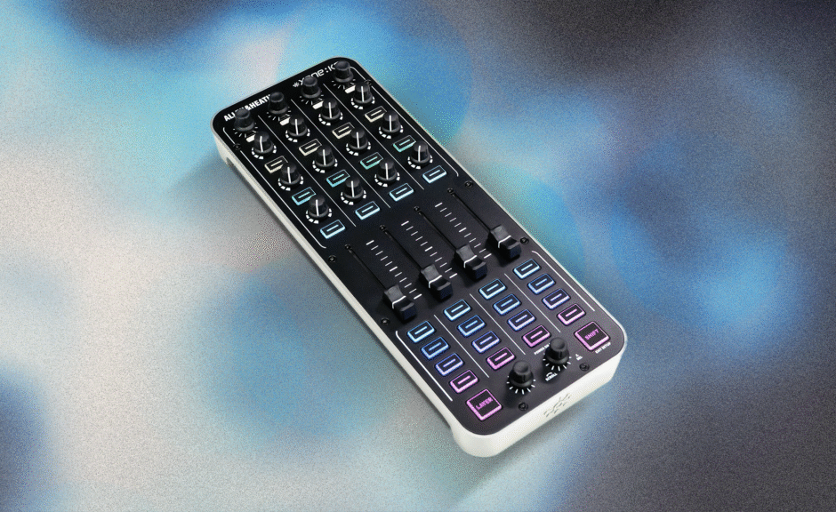 Allen &amp; Heath Xone:K3 im Test – Toppt die Neuauflage den Klassiker?