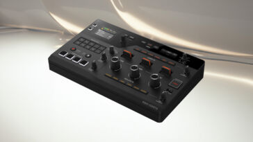 AlphaTheta RMX-Ignite: DJ-Effektgerät für kreative DJ-Sets