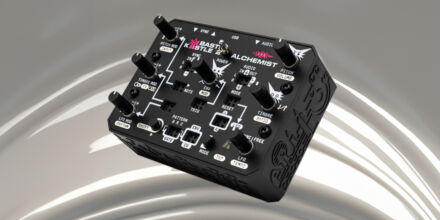 Bastl Instruments Kastle 2 Alchemist: Neuer Mini-Synth für experimentelle Klangwelten
