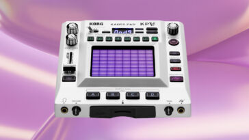 NAMM 2026: Korg KAOSS PAD V Touch-Effekte neu gedacht