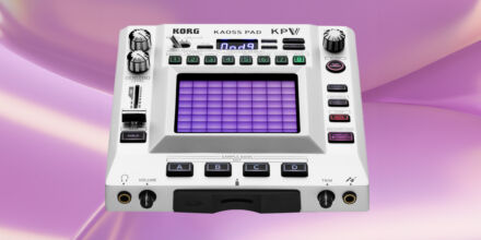 NAMM 2026: Korg KAOSS PAD V Touch-Effekte neu gedacht