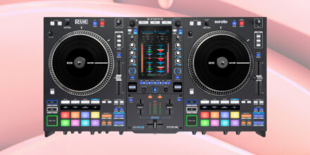 RANE SYSTEM ONE: Weltweit erstes, motorisiertes Standalone-DJ-System vorgestellt