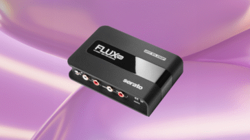 NAMM 2026: Reloop Flux Go, kompaktes DVS-Audiotinferace für Serato DJ Pro