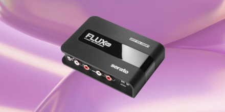 NAMM 2026: Reloop Flux Go, kompaktes DVS-Audiotinferace für Serato DJ Pro