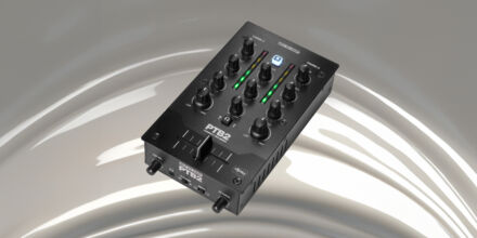 NAMM 2026: Reloop PTB2 – Mobil-DJ-Mixer mit USB-C, Bluetooth und DVS-Support
