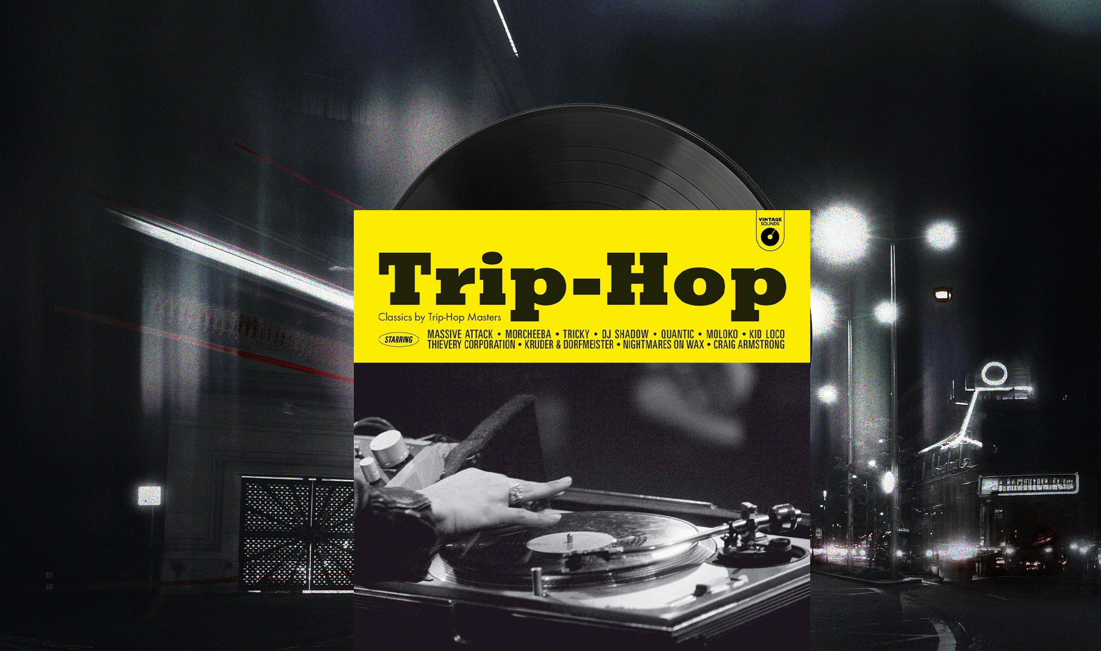 Diese vergessenen Trip-Hop-Alben sind heute wichtiger denn je