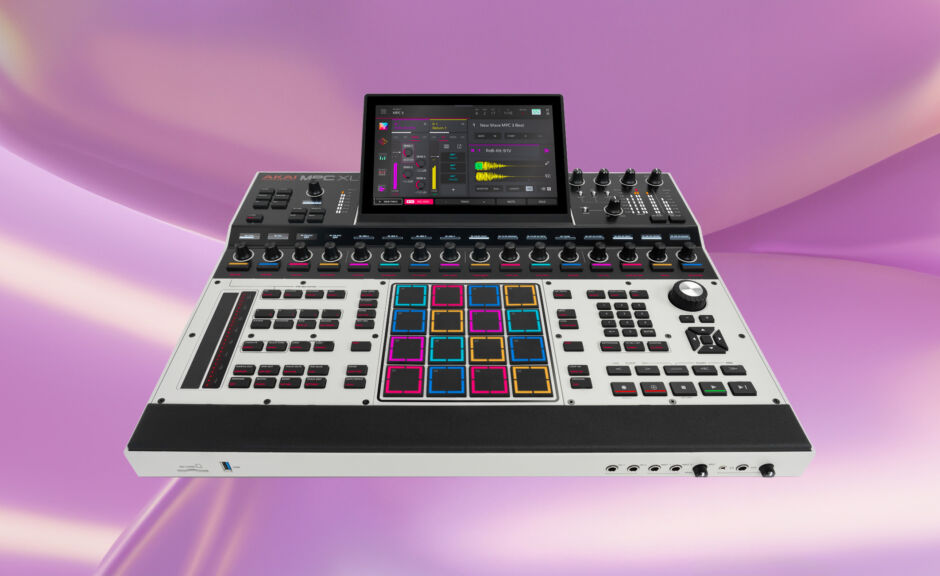 NAMM 2026: AKAI MPC XL – die neue Generation des MPC-Flagships