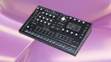 NAMM 2026: ASM Leviasynth – ein hybrides Sounddesign-Ungeheuer