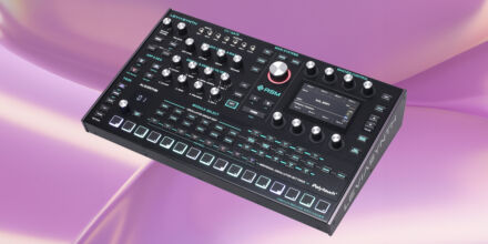 NAMM 2026: ASM Leviasynth – ein hybrides Sounddesign-Ungeheuer