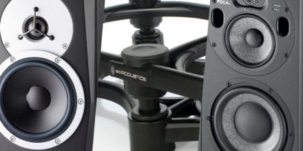 Dynaudio, IK Multimedia, Focal, IsoAcoustics - 3 coole Deals der Woche!