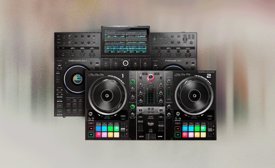 Suchergebnisse für: "Denon DJ"