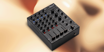 elara.4 MK2 im Test – Edler, kompakter Vierkanalmixer