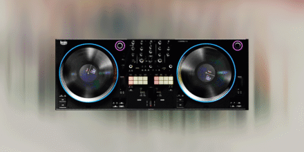 NAMM 2026: Hercules präsentiert DJControl T10 mit 10-Zoll-Motorjogwheels