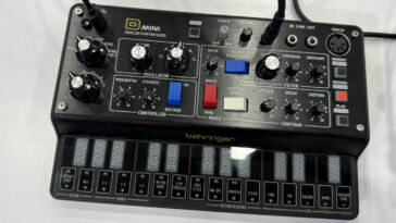NAMM 2026: Behringer D-Mini und der JN-80 sind zurück