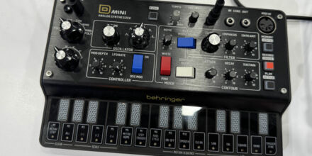 NAMM 2026: Behringer D-Mini und der JN-80 sind zurück