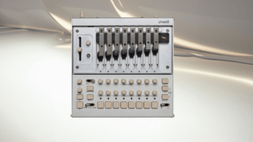 Korg Berlin Phase8 ist da: Akustischer Synthesizer ab sofort verfügbar