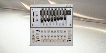 Korg Berlin Phase8 ist da: Akustischer Synthesizer ab sofort verfügbar