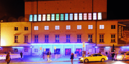 Blitz: Münchner Techno-Club sucht ein neues Zuhause