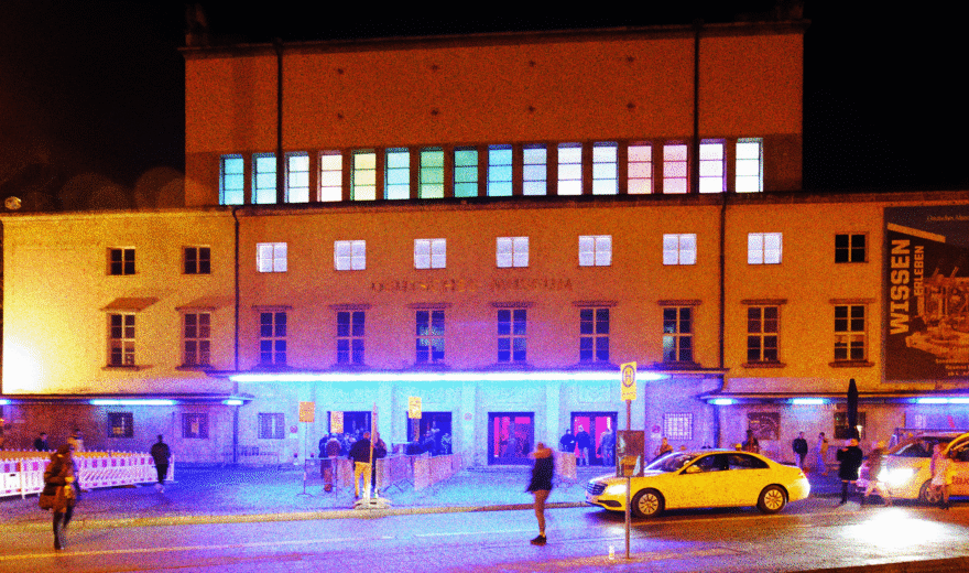 Blitz: Münchner Techno-Club sucht ein neues Zuhause