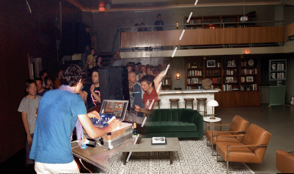Registratur München: Ehemaliger Club, heute Luxus-Lofts