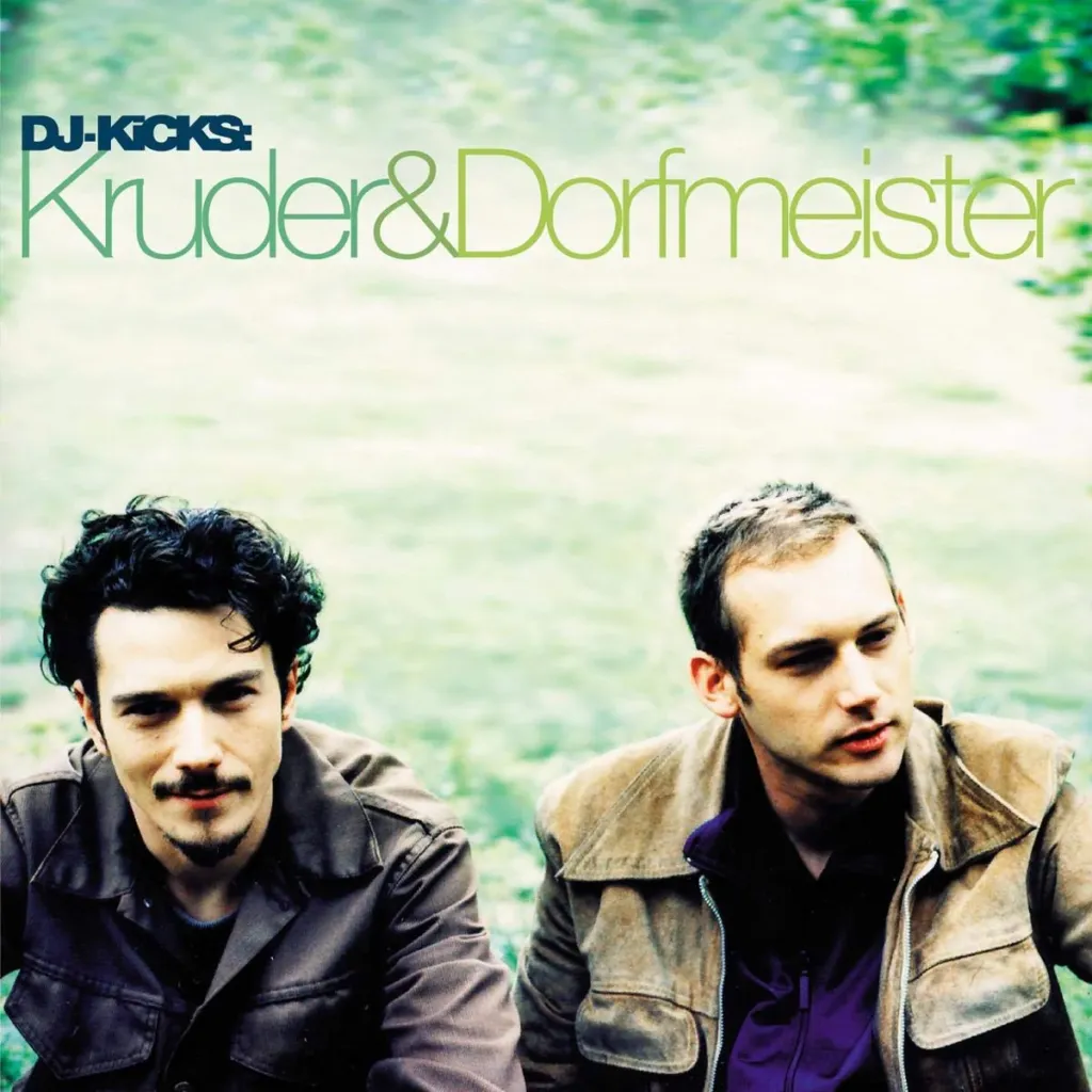 Kruder & Dorfmeister
