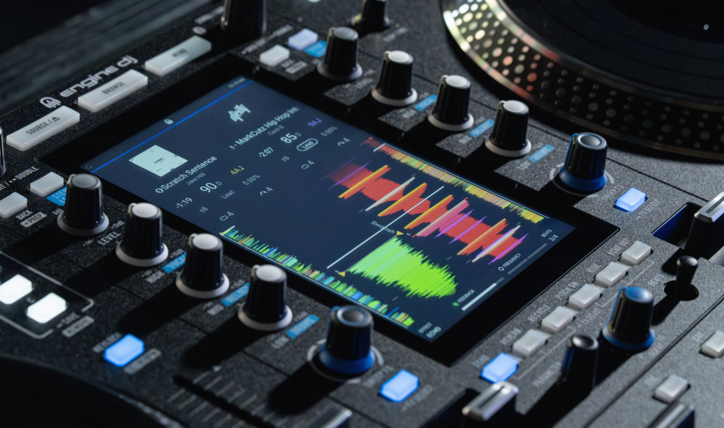 Rane System One erhält vollständige Serato-DJ-Pro-Integration