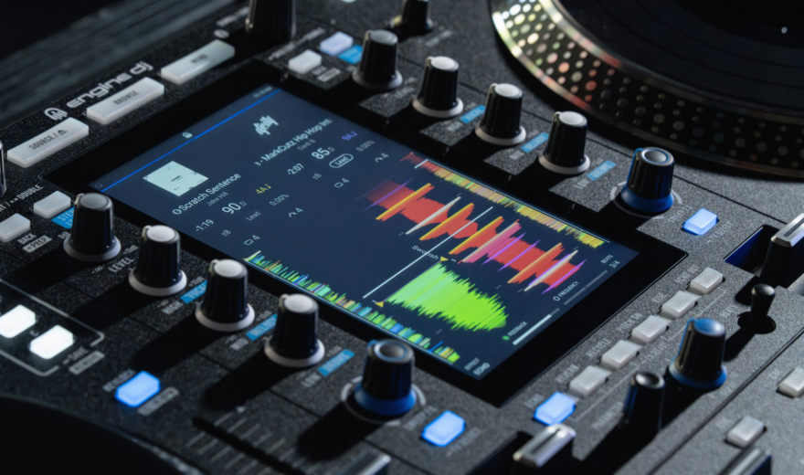 Rane System One erhält vollständige Serato-DJ-Pro-Integration
